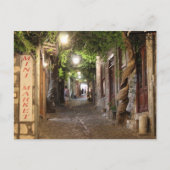 Molyvos Briefkaart (Voorkant)