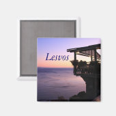 Molyvos Magneet (Voorkant / Achterkant)