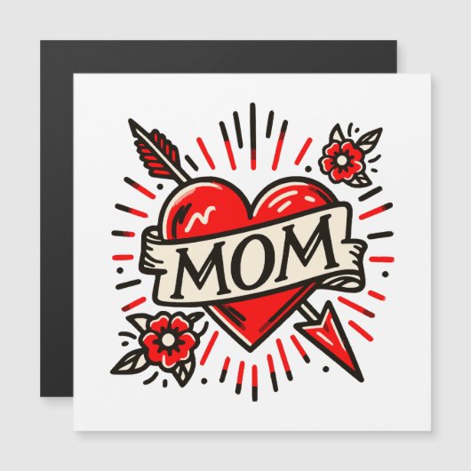 MOM (Voorkant / Achterkant)