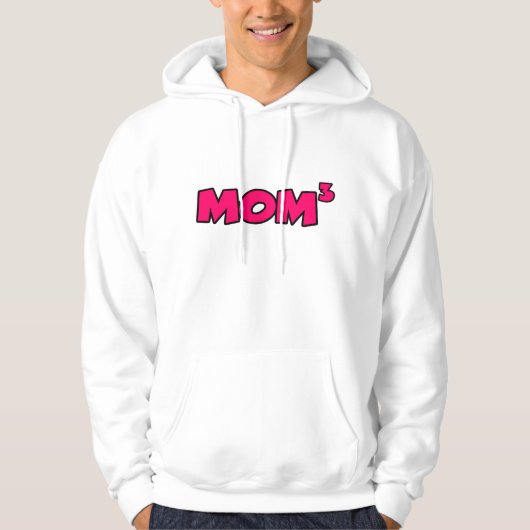 MOM3 HOODIE (Voorkant)