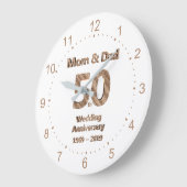 Mom and Dad 50th Wedding Anniversary 2019 Grote Klok (Hoek)