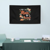 Mom And Mawmaw Birthday Spandoek (Beurs)