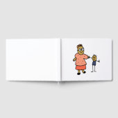 Mom and Son Gastenboek (Volledig)