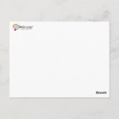 Mom, are you awake? Postcard Briefkaart (Achterkant)