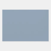 Mom & Baby Elephant Pattern Wrapping Papieren Blad Inpakpapier Vel (Voorkant 2)