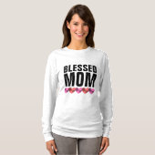 MOM BLESSED T-Shirts (Voorkant volledig)