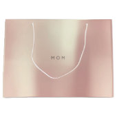 MOM Blush Parly Minimale Gift Groot Cadeauzakje (Voorkant)