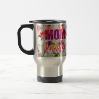 'Mom-Boss-Fire' – Diseño floral en cubos  Reisbeker