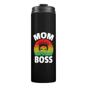 Mom Boss - Moederdag-66620 Thermosbeker