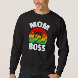 Mom Boss - Moederdag-66620 Trui