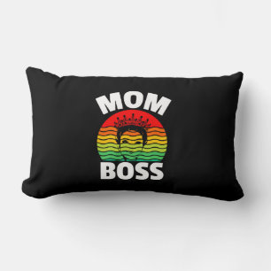 Mom Boss Moederdag Gift-66620 Kussen
