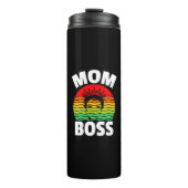 Mom Boss Moederdag Gift-66620 Thermosbeker (Voorkant)