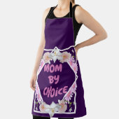 Mom By Choice Adoptive Mom Schort (Insitu)