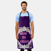 Mom By Choice Adoptive Mom Schort (Gedragen)