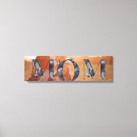 MOM CANVAS AFDRUK (Voorkant)