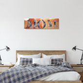 MOM CANVAS AFDRUK (Insitu (Slaapkamer))