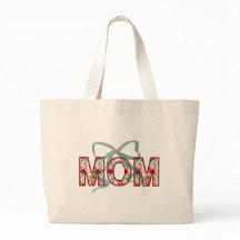 Mom canvas tas