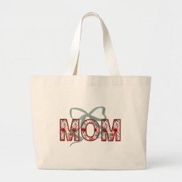 Mom canvas tas