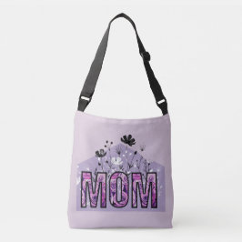 Mom canvas tas