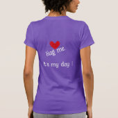 Mom&CEO, Moederdag T-shirt (Achterkant)