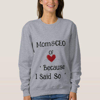 Mom&CEO, Moederdag Trui