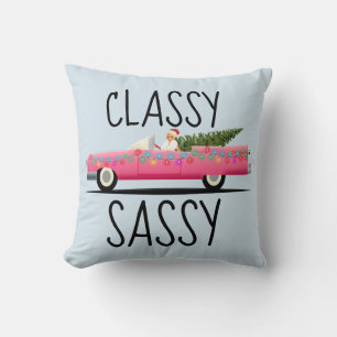 MOM CLASSY SASSY PINK CLASSIC CADDY KUSSENS