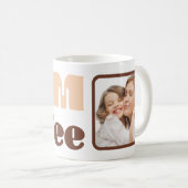 MOM Coffee Energie Koffiemok (Voorkant rechts)