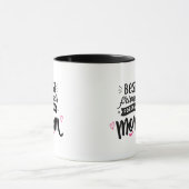 Mom Coffee mug Mok (Midden)