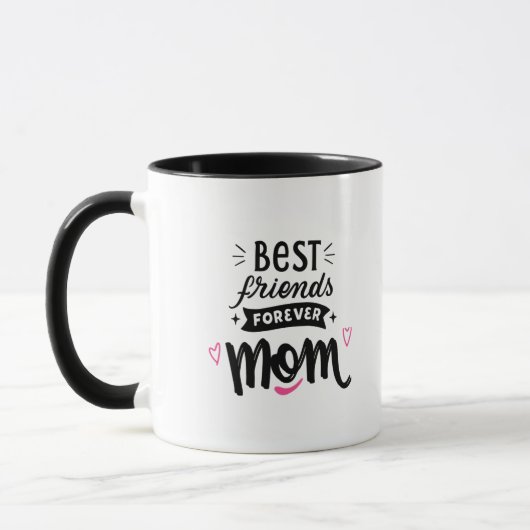 Mom Coffee mug Mok (Links)