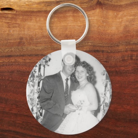 Mom&Dad Sleutelhanger (Voorkant)