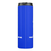 MOM - de moeite waard om te worden Draag Thermosbeker (Achterkant)