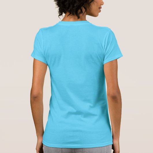 "MOM - Deelt water, doet de dood oplaaien, redenen T-shirt (Achterkant)