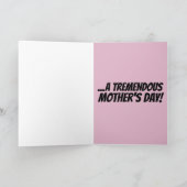 MOM DONALD TRUMP MOEDERDAG KAARTEN (Binnen)