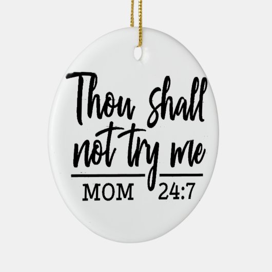 **MOM EN EEN KOOLMOMMELTAAK** KERAMISCH ORNAMENT (Rechts)