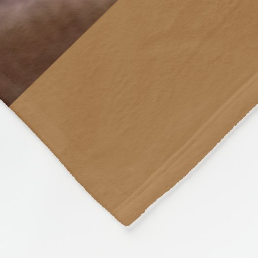 MOM en PUP Fleece Deken (Hoek)