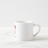 Mom espresso mug heart espresso kop (Rechts)