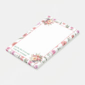 Mom-est met de meest post-it® notes (Schuin)