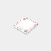 Mom-est met de meest post-it® notes (Schuin)