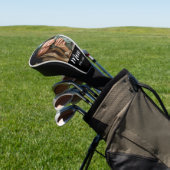 Mom Est. Script Photo  Golfheadcover (Insitu)