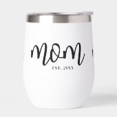 Mom Established Black Script Mother's (Links)