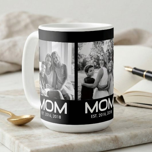 Mom Established Bold Black 3 Photo  Koffiemok