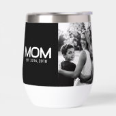 Mom Established Bold Black Photo (Links)