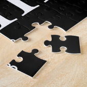 Mom Established Modern Minimal 3 Photo Legpuzzel (Zijkant)