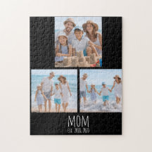 Mom Established Modern Script 3 Photo 