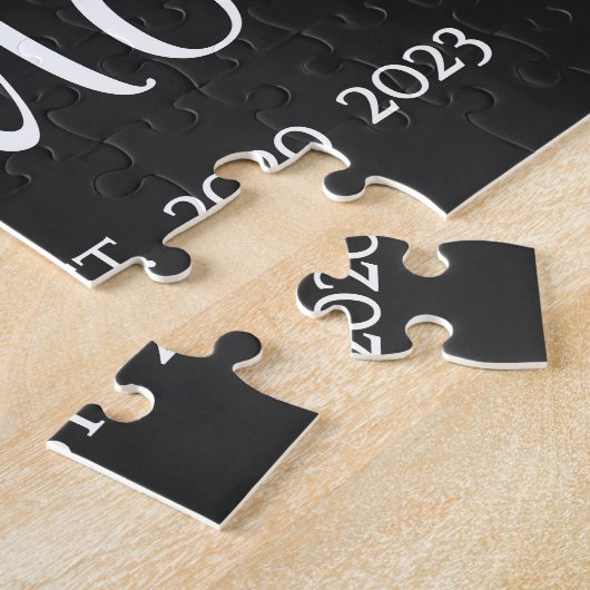 Mom Established Modern Script 3 Photo Legpuzzel (Zijkant)