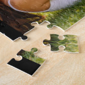 Mom Established Modern Script 3 Photo Legpuzzel (Zijkant)