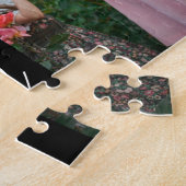 Mom Established Modern Script 3 Photo Legpuzzel (Zijkant)