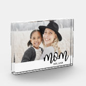 Mom Established Mother's Day Fotoblokken (Links)