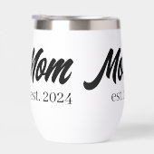 Mom Established New Mom Gift (Rechts)