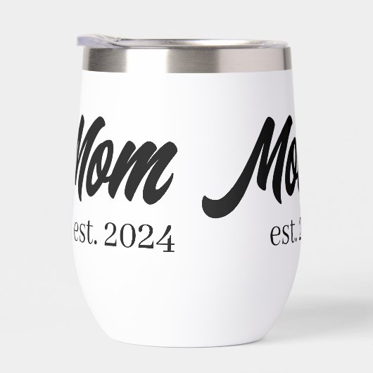 Mom Established New Mom Gift (Rechts)